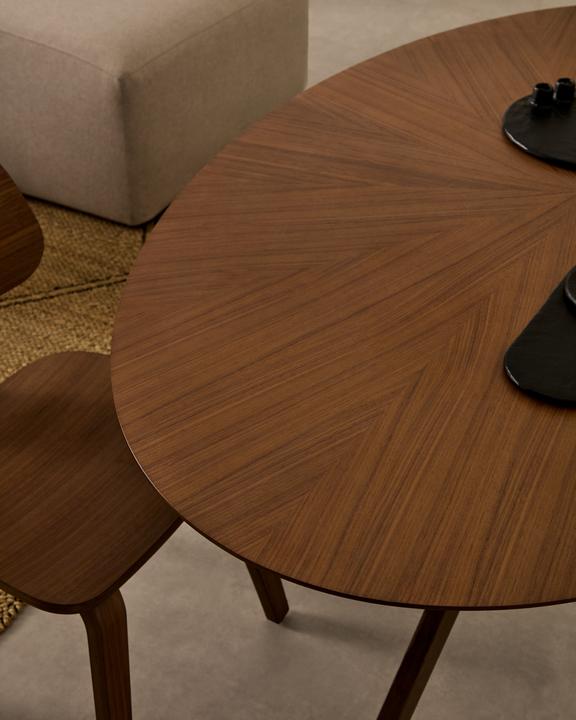 Actual product image Kave Home Naanim (110 x 180 x 75 cm)