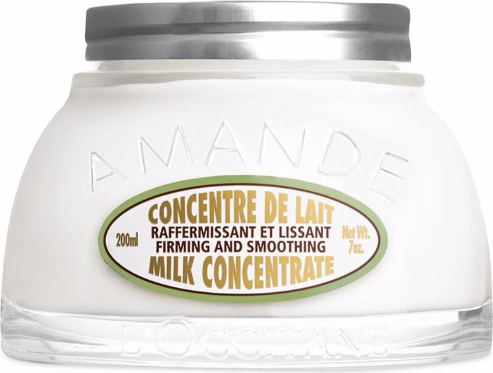 Actual product image L'Occitane Almond body cream (Body cream, 200 ml)