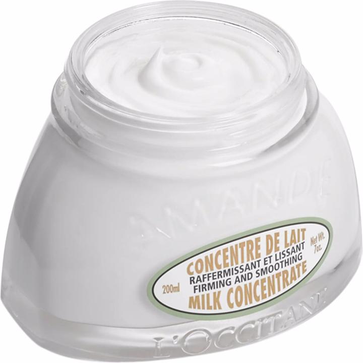 Actual product image L'Occitane Almond body cream (Body cream, 200 ml)