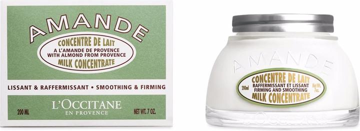 Actual product image L'Occitane Almond body cream (Body cream, 200 ml)