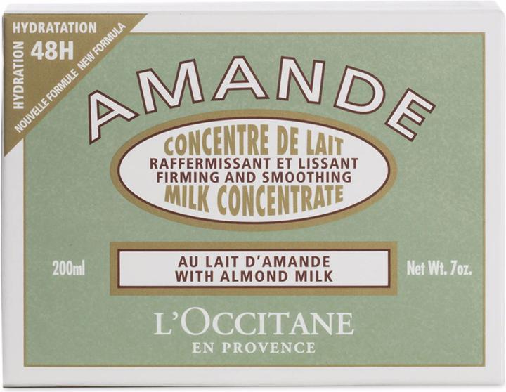 Actual product image L'Occitane Almond body cream (Body cream, 200 ml)