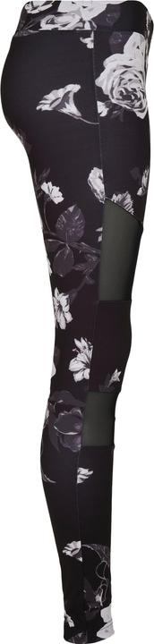 Produktbild Urban Classics Ladies Tech Mesh AOP Leggings (4XL)