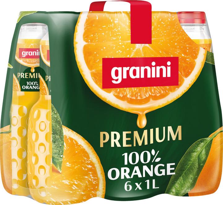 Produktbild Granini Fruchtsaft (1 x 100 cl)