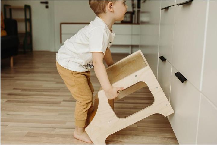 Actual product image Duck Woodworks Step stool