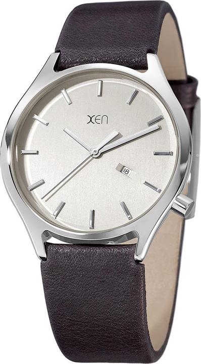Produktbild Xen Herrenuhr dunkelgrau XQ0235 (Analoguhr, 40 mm)
