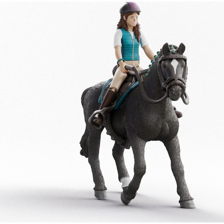Image du produit Schleich Horse Club Lisa & Storm