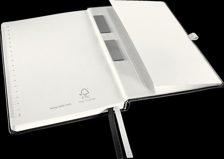 Produktbild Leitz Style HC (A5, Kariert, Harter Einband)