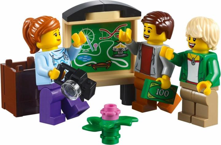 Immagine prodotto LEGO montagne russe (10261, LEGO Creator Expert)