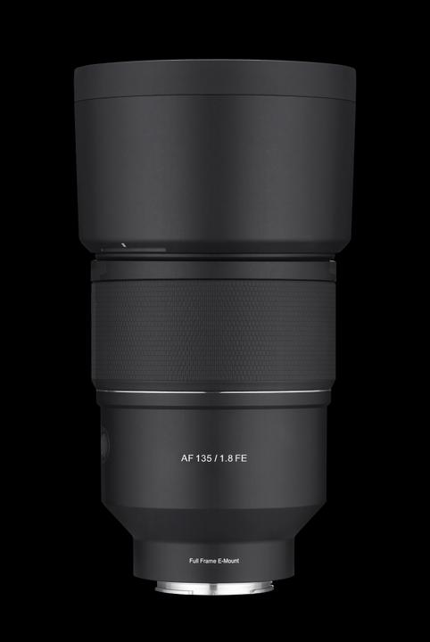 Actual product image Samyang AF 135mm f/1.8 Sony FE (Sony E, full size)