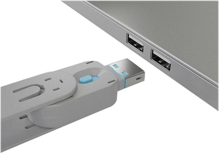 Produktbild Lindy USB Port Locker Starterset