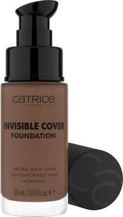 Image du produit Catrice Invisible Cover Foundation fond de teint (060N)