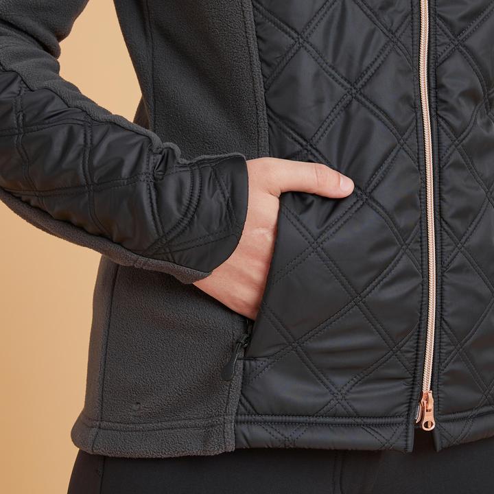 Actual product image Fouganza 500 (XS)