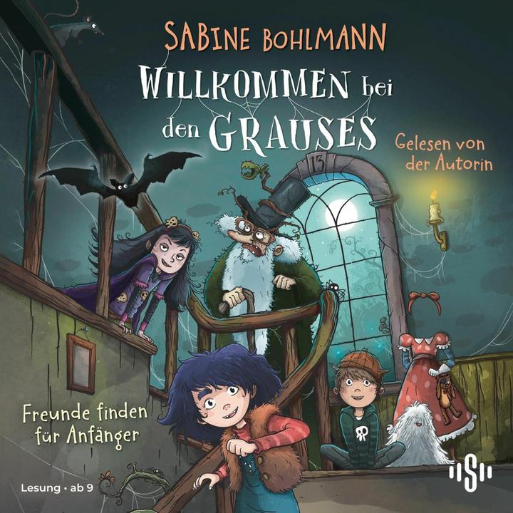 Image du produit Bienvenue chez les Grauses 2 : se faire des amis pour les débutants (Sabine Bohlmann, Allemand)