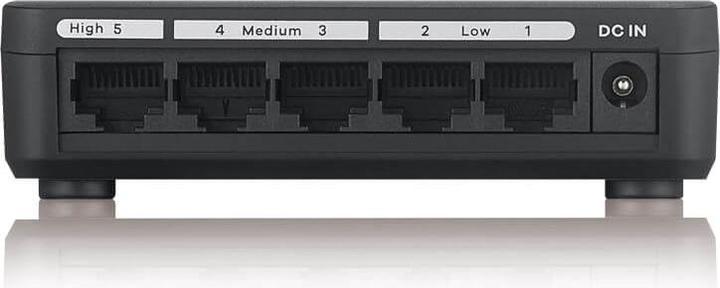 Immagine prodotto Zyxel Gs-105s v2 Iptv (5 porte)