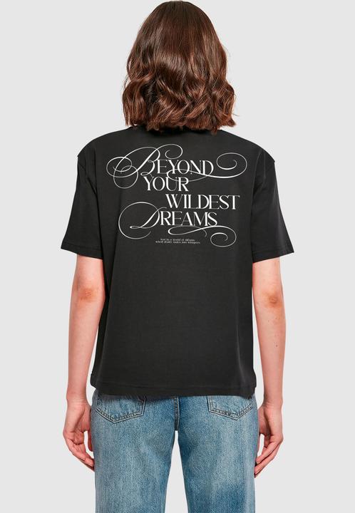 Produktbild Miss Tee Dreamy Wording Tee - 173957 (M)