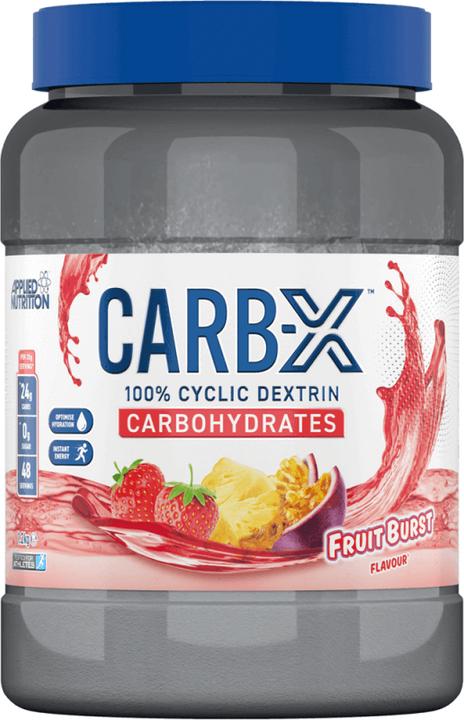 Actual product image Applied Nutririon Carb-X 1.2kg Applied Nutrition (Red Fruits, 1 pcs., 1200 g)