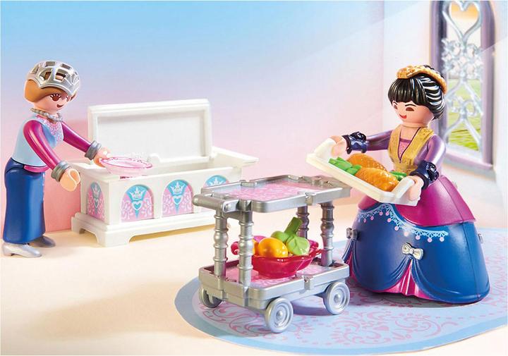 Image du produit Playmobil Salle à manger (70455, Playmobil Princess)