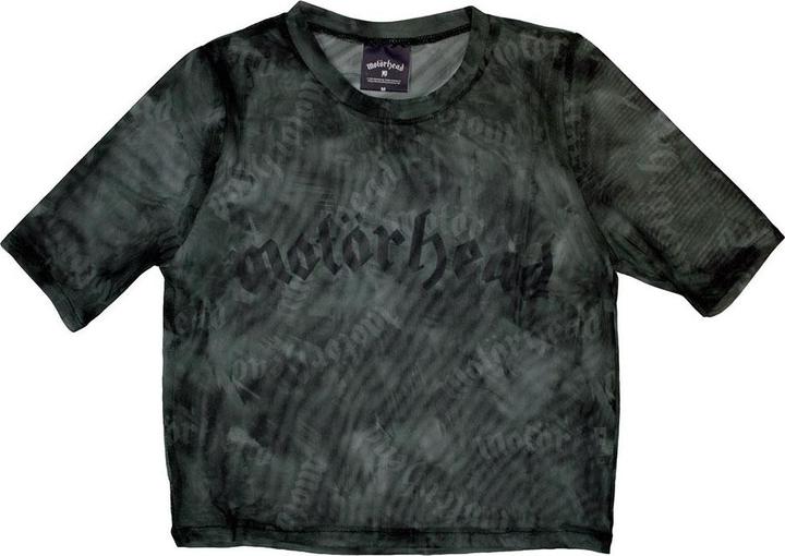 Motorhead Kurzes Top
