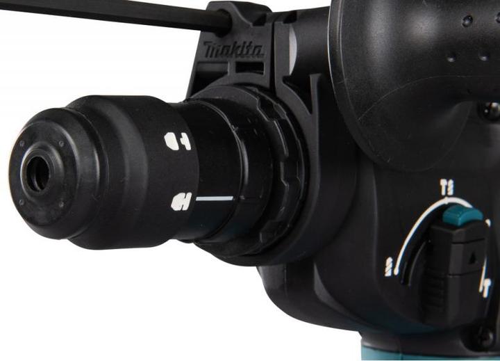 Produktbild Makita Bohr- und Spitzhammer DHR243RTJ Set (inkl. 2 Akkus etc.) (Akkubetrieb)