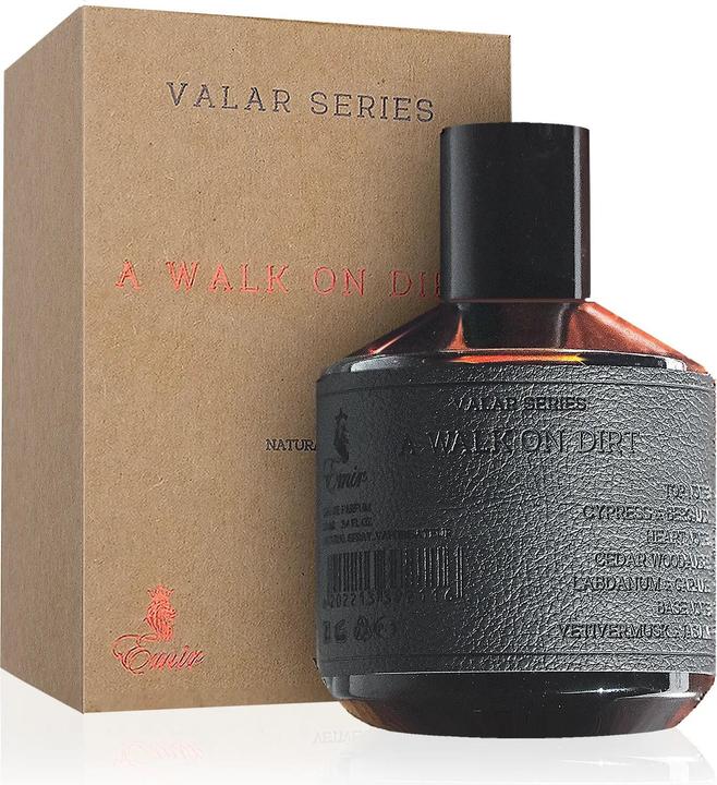 Actual product image Paris Corner Emir A Walk On Dirt Man Edp 100 ml (Eau de parfum, 100 ml)