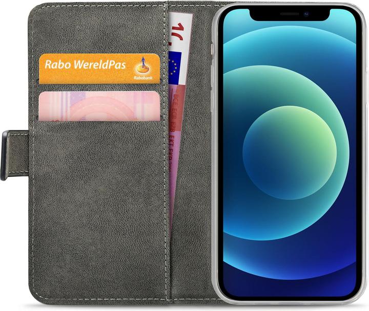 Actual product image Mobilize Classic Gelly Purse (Apple iPhone 12 mini)