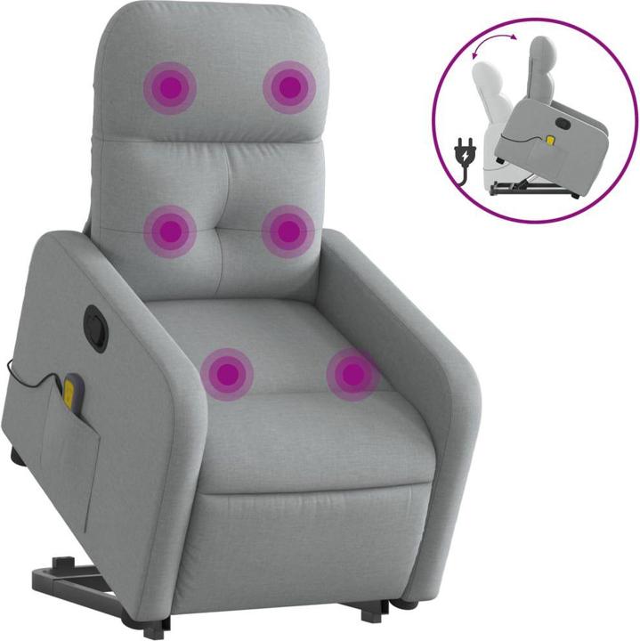 Actual product image VidaXL Itzal