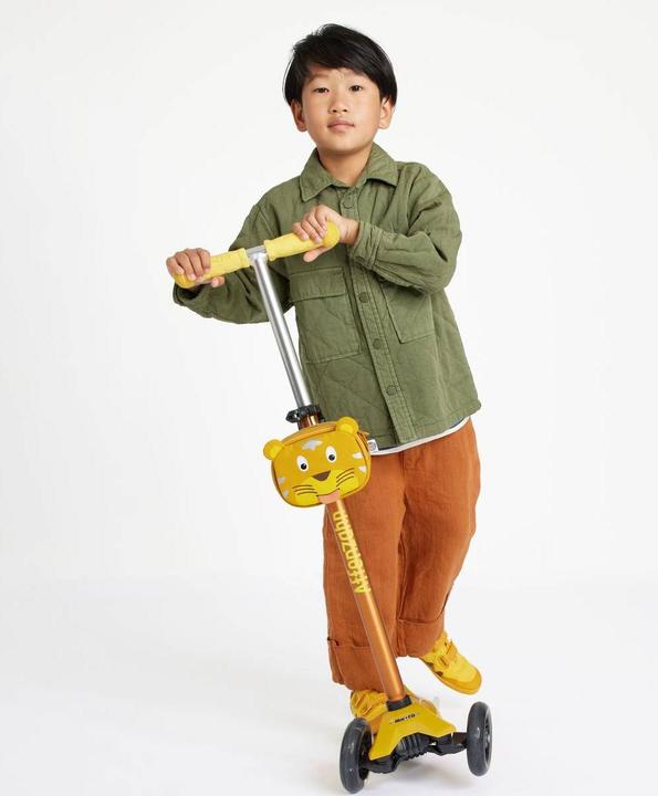 Actual product image Affenzahn Lenkertasche Tiger (1 l)