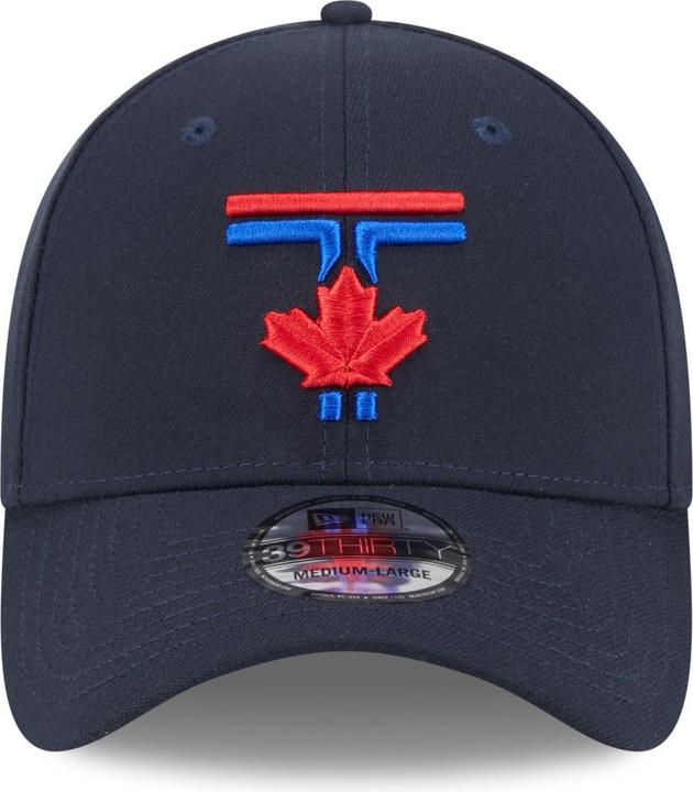 Actual product image New Era 39Thirty Cap - CITY CONNECT Toronto Blue Jays - M/L (M, L)