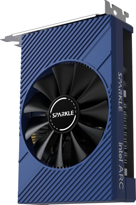 Actual product image Sparkle Intel Arc A310 (4 GB)