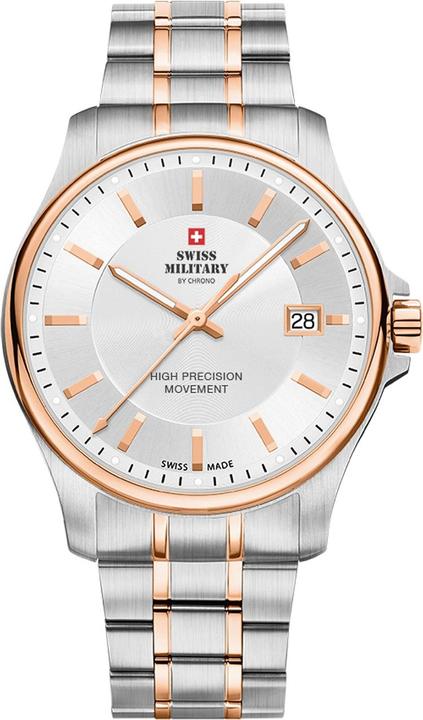 Swiss Military Quarz (Analoguhr, 39 mm)