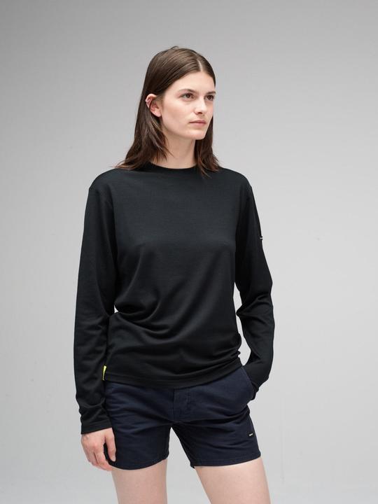 Actual product image Mover Plastic Free Sportswear Long Sleeve Merino (XL)