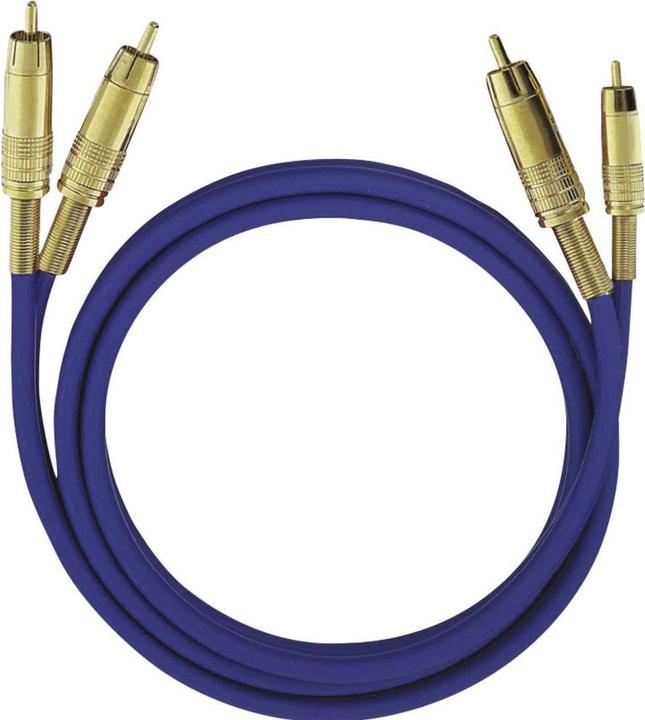 Produktbild Oehlbach Nf 1 Master (10 m, Cinch)