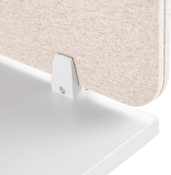 Immagine prodotto Beliani Divisorio per scrivania beige 180 x 40 cm WALLY
