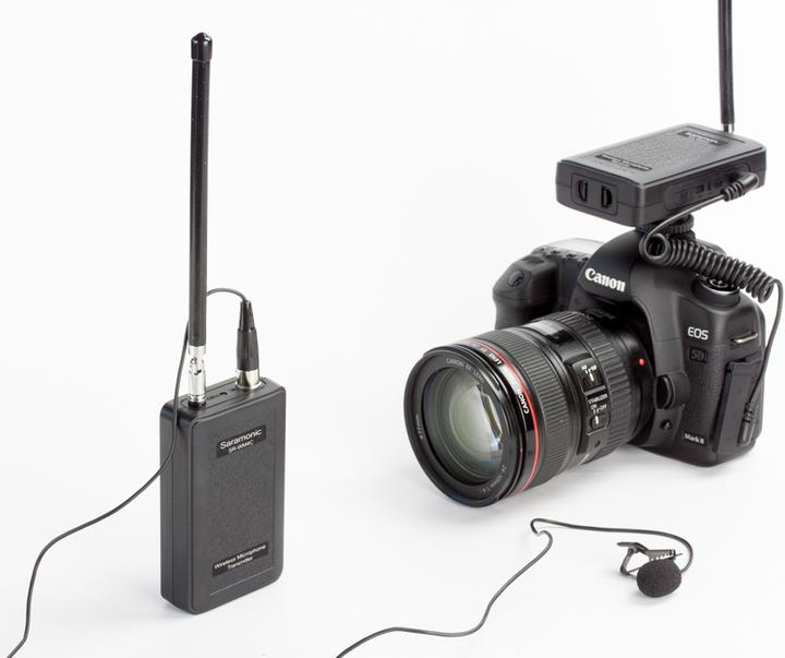 Image du produit Saramonic Sr-wm4c V2