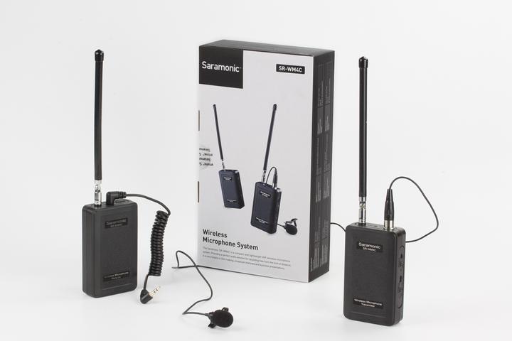 Image du produit Saramonic Sr-wm4c V2