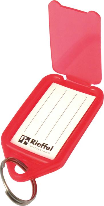 Image du produit Rieffel Étiquettes de clés KT 1000 RTL/8