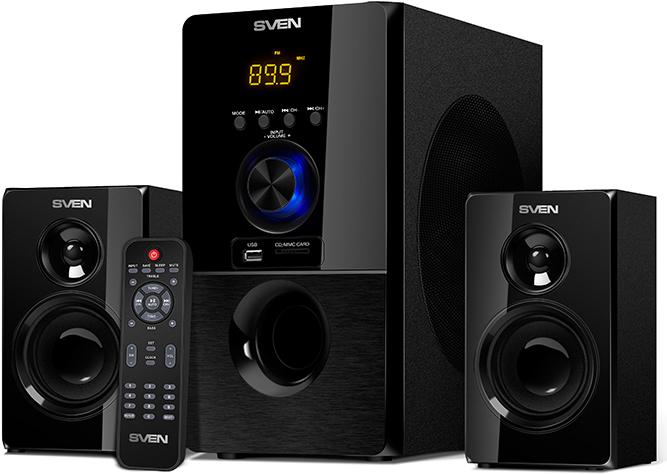 Actual product image Sven MS-2050