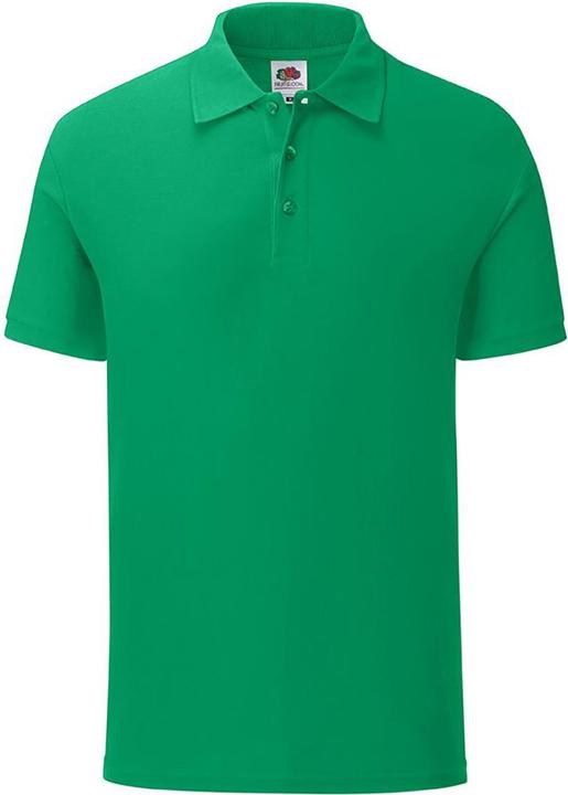 Fruit of the Loom Iconic Poloshirt (XXL)