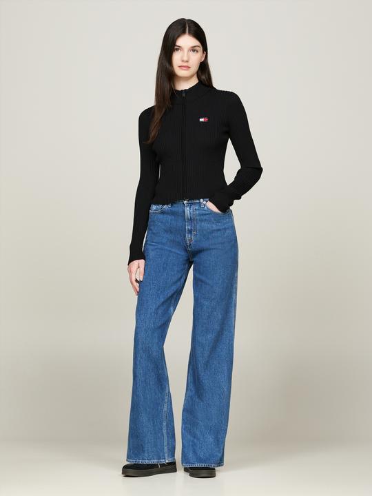 Image du produit Tommy Hilfiger Pull zippé Tjw pour femme (L)