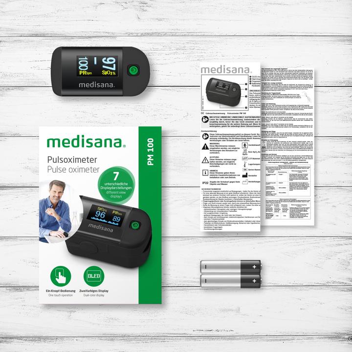 Image du produit Medisana PM100