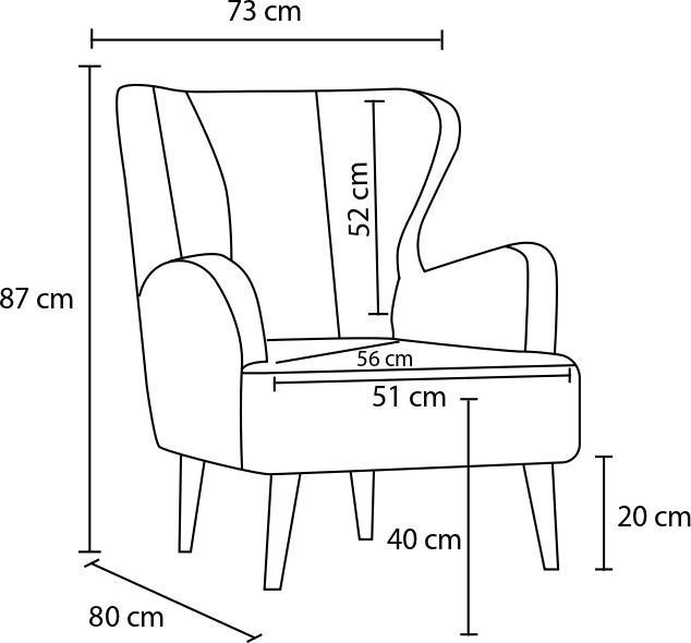 Image du produit Atelier del Sofa Karina