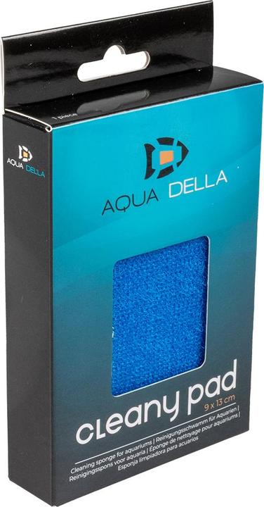 Produktbild EBI Cleany 4In1 Scheibenreiniger 50cm, 4 versch. Aufsatzstücke (Aquarium Reinigung)
