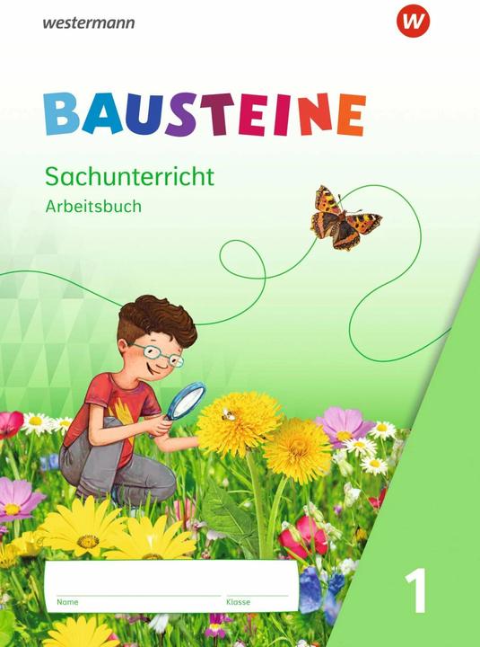 Produktbild BAUSTEINE Sachunterricht - Ausgabe 2021. Arbeitsbuch 1 (Deutsch, Edith Nitsche, Susanne Wetzstein, Martina Oys, Kathrin Gyr, Beate Drechsler, 2020)