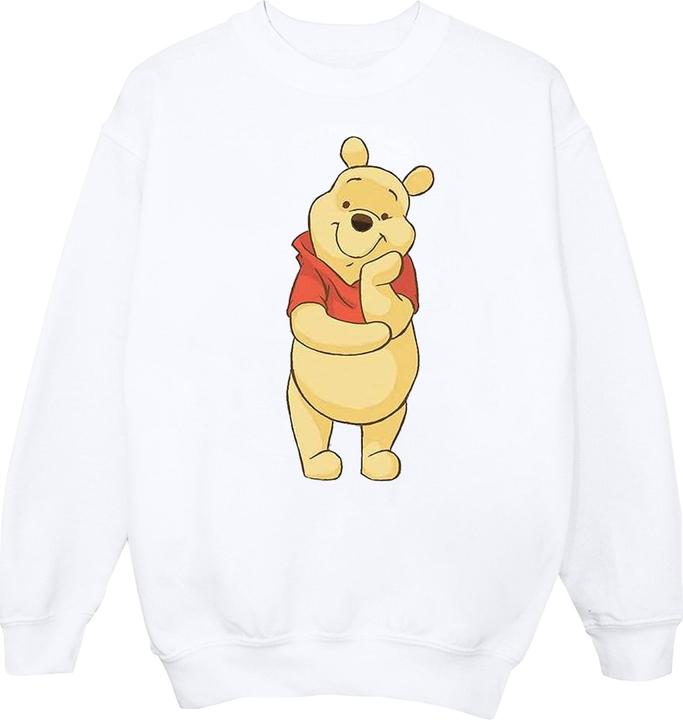 Disney Winnie The Pooh Cute Sweatshirt (M)