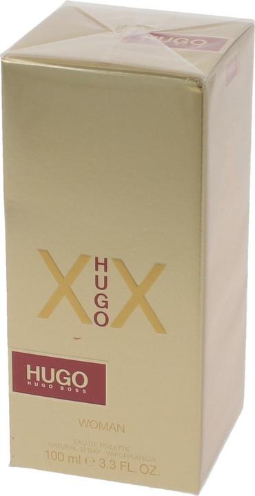 Produktbild Hugo Boss Hugo XX (Eau de Toilette, 90 ml)