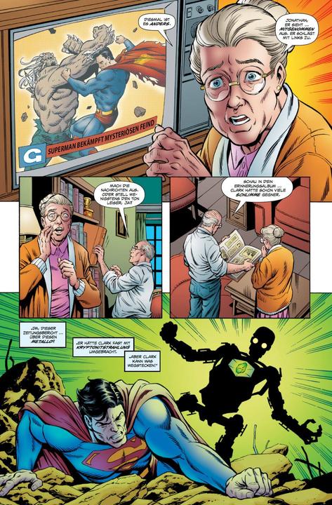 Produktbild Panini DC Celebration: Der Tod von Superman (Deutsch, Roger Stern, Butch Guice, Jon Bogdanove, Louise Simonson, Tom Grummett, Jerry Ordway, Dan Jurgens, 2023)