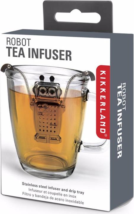 Actual product image Kikkerland Robot