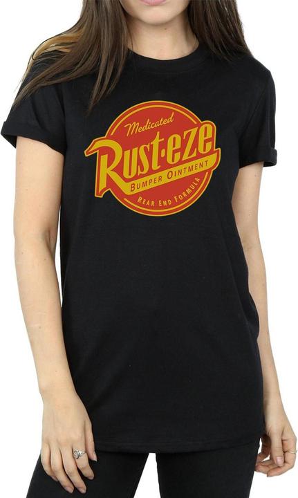 Produktbild Disney Cars RustEze Logo TShirt (L)