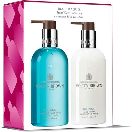 Image du produit Molton Brown Collection de soins des mains Blue Maquis (Set soin du corps)