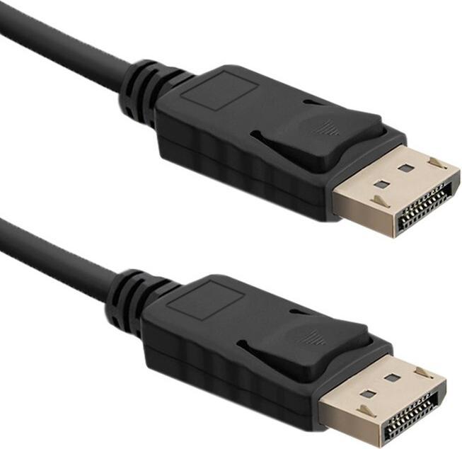 Produktbild Qoltec DisplayPort kabel - DisplayPo (0.58 m, DisplayPort)